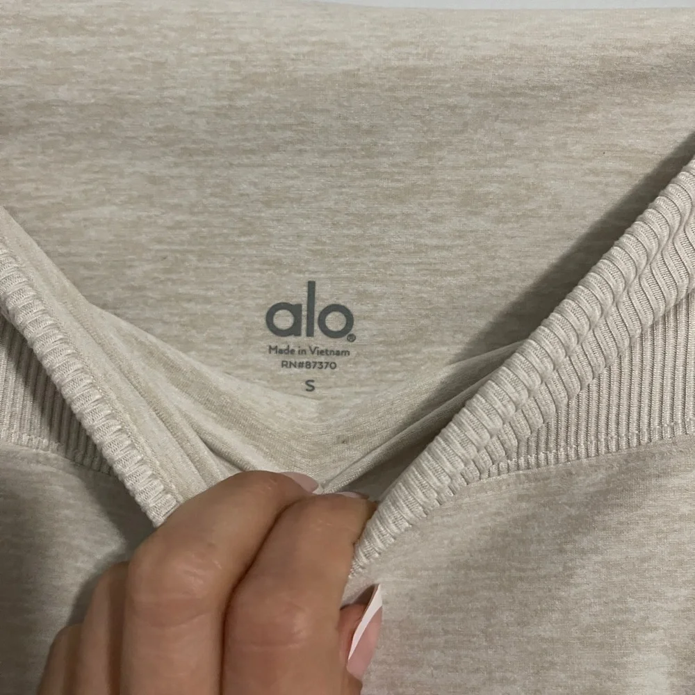 ALO Yoga High-Waisted Goddess Leggings